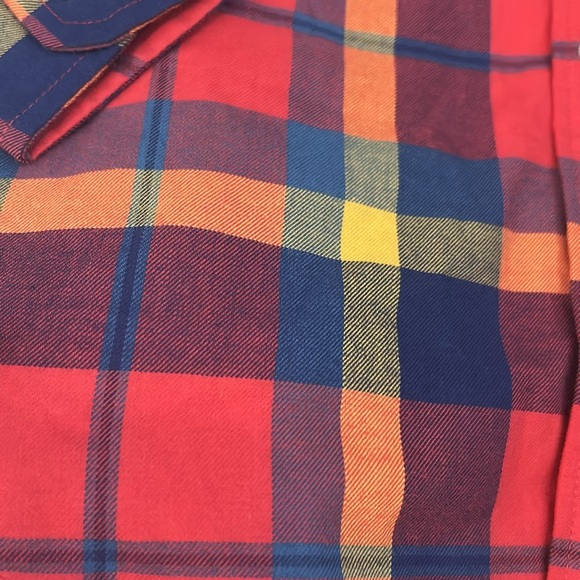 NWT Janie & Jack Plaid Shirt, 7 - Picture 2 of 8